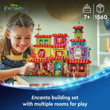 LEGO Disney Encanto Madrigal House building toy 43245 (British brand)