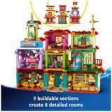 LEGO Disney Encanto Madrigal House building toy 43245 (British brand)