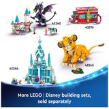 LEGO Disney Encanto Madrigal House building toy 43245 (British brand)