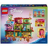 LEGO Disney Encanto Madrigal House building toy 43245 (British brand)