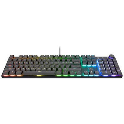 Argos GXTrust GXT 866 Torix Mechanical Wired Gaming Keyboard Black- Buy online at McGrocer