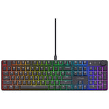 Trust GXT Torix mechanical gaming keyboard (British brand)