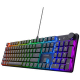 Trust GXT Torix mechanical gaming keyboard (British brand)