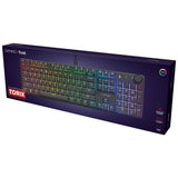 Trust GXT Torix mechanical gaming keyboard (British brand)