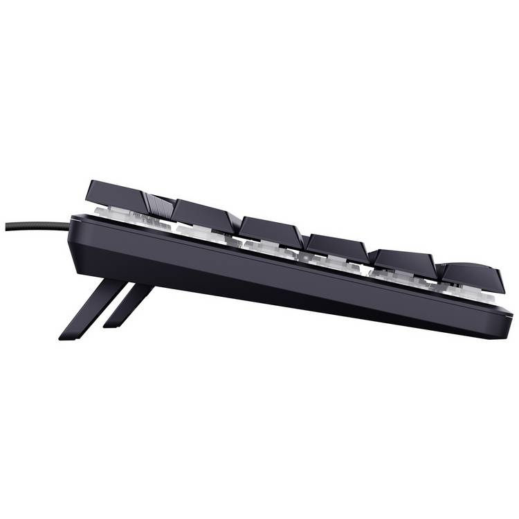 Trust GXT Torix mechanical gaming keyboard (British brand)