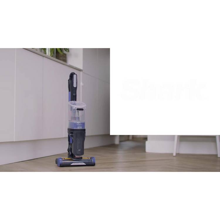 Shark Flexology cordless vacuum cleaner (British brand)