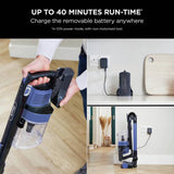 Shark Flexology cordless vacuum cleaner (British brand)