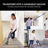 Shark Flexology cordless vacuum cleaner (British brand)