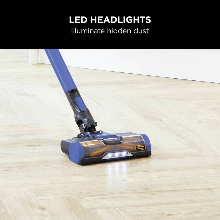 Shark Flexology cordless vacuum cleaner (British brand)