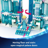 LEGO Disney Frozen Elsa's Ice Palace construction set - British product