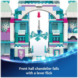 LEGO Disney Frozen Elsa's Ice Palace construction set - British product