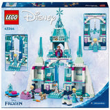 LEGO Disney Frozen Elsa's Ice Palace construction set - British product