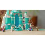 LEGO Disney Frozen Elsa's Ice Palace construction set - British product
