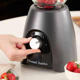Russell Hobbs Desire charcoal blender 1.5L, imported from the UK