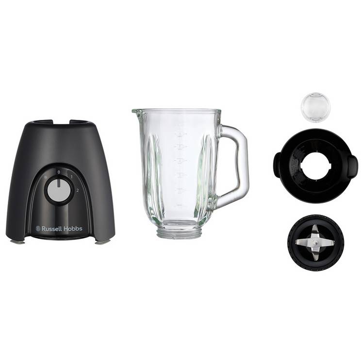 Russell Hobbs Desire charcoal blender 1.5L, imported from the UK