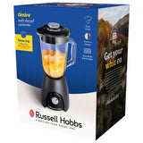 Russell Hobbs Desire charcoal blender 1.5L, imported from the UK