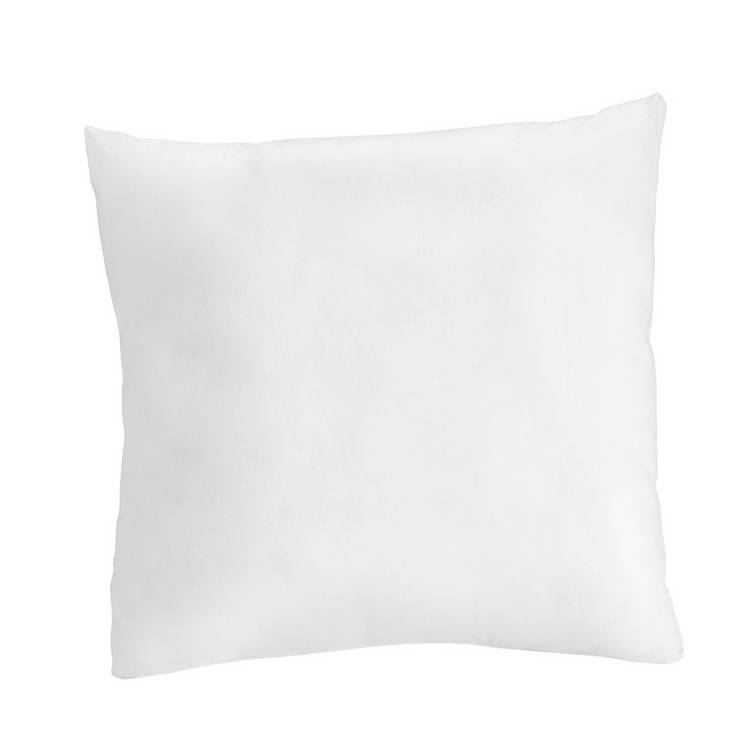 Argos Home cushion pad 46x46cm, imported from the UK