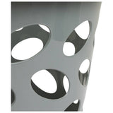 Home Essentials grey laundry basket 30 litre - British product