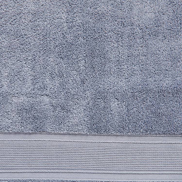 Habitat supersoft bath towel rustic blue 130x70cm, imported from the UK