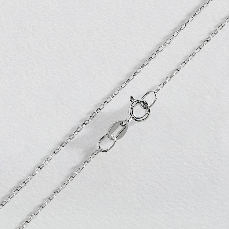 Revere sterling silver belcher chain 16 inch (British brand)
