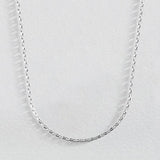 Revere sterling silver belcher chain 16 inch (British brand)