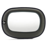 Munchkin baby car mirror with wide-angle convex design - British product