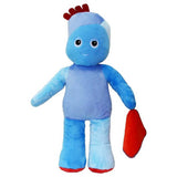 In the Night Garden Igglepiggle plush toy 65cm, imported from the UK
