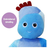 In the Night Garden Igglepiggle plush toy 65cm, imported from the UK