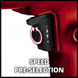 Einhell 650W corded hammer drill, UK version