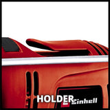Einhell 650W corded hammer drill, UK version