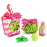 Hall And Associates Grinch bathing set, imported from the UK