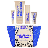 Bloom and Blossom body care gift set four-piece, imported from the UK