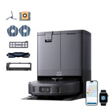 Argos eufy X10 Pro Omni Robot Vacuum & Mop with All-in-One Station- Buy online at McGrocer