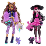 Monster High Draculaura fashion doll - British product