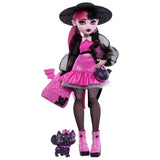 Monster High Draculaura fashion doll - British product
