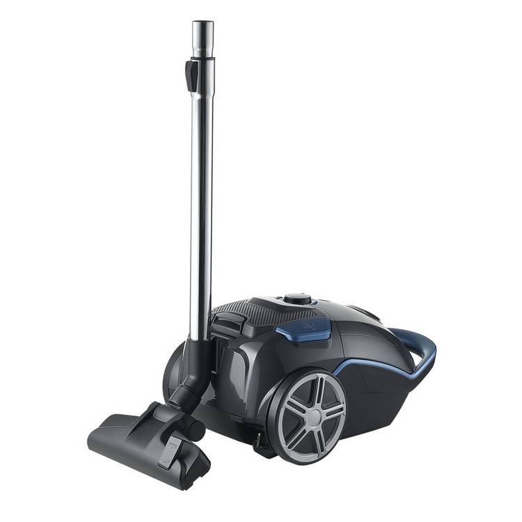Bush bagged cylinder pet vacuum cleaner, imported from the UK