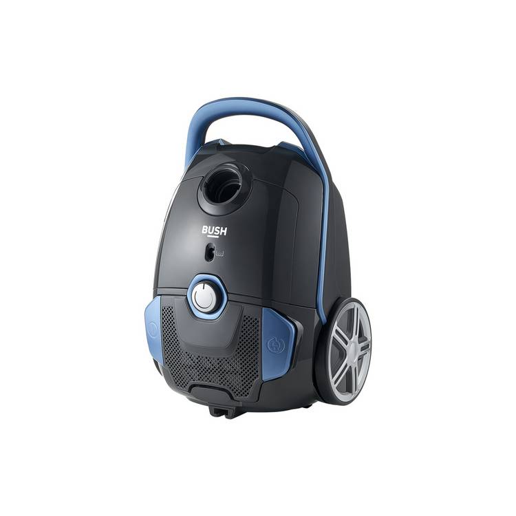 Bush bagged cylinder pet vacuum cleaner, imported from the UK