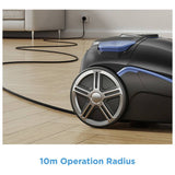 Bush bagged cylinder pet vacuum cleaner, imported from the UK
