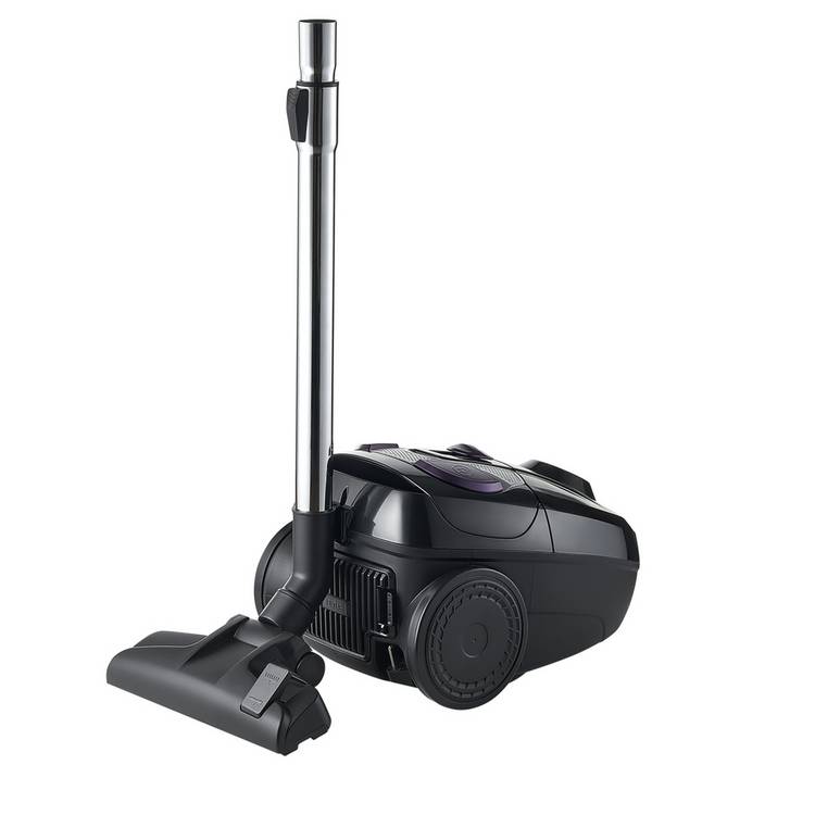 Bush bagged cylinder corded vacuum cleaner (British brand)