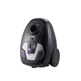 Bush bagged cylinder corded vacuum cleaner (British brand)