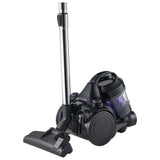 Bush bagless cylinder corded vacuum cleaner with HEPA filter, UK version
