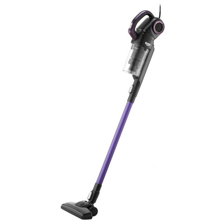 Bush 2-in-1 corded stick vacuum cleaner, imported from the UK