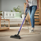 Bush 2-in-1 corded stick vacuum cleaner, imported from the UK