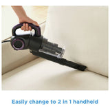 Bush 2-in-1 corded stick vacuum cleaner, imported from the UK