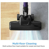 Bush 2-in-1 corded stick vacuum cleaner, imported from the UK