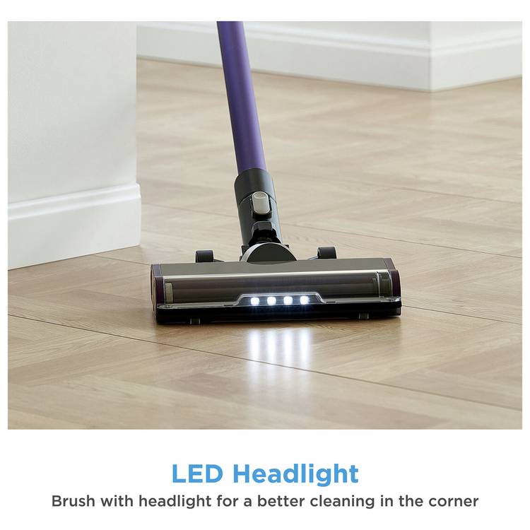 Bush cordless vacuum cleaner 2-in-1 British product