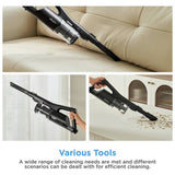 Bush cordless vacuum cleaner 2-in-1 British product