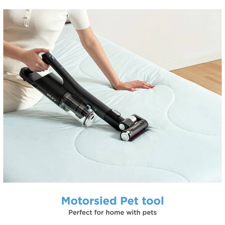 Bush 2-in-1 Pet Cordless Vacuum Cleaner (British brand)