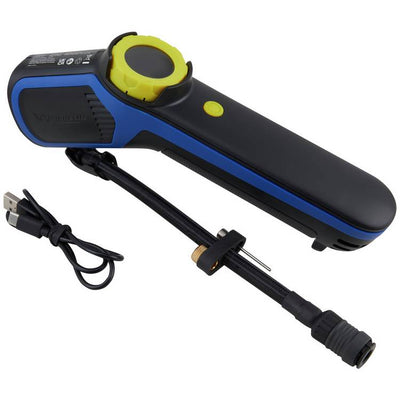 Argos Michelin Mini Cordless Rechargeable Digital Tyre Inflator- Buy online at McGrocer