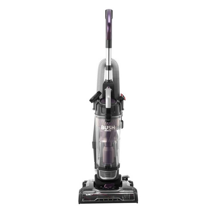 Bush Multi Cyclonic bagless upright vacuum cleaner, imported from the UK